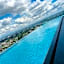 Sky pool 4 star hotel grade stay in i-City