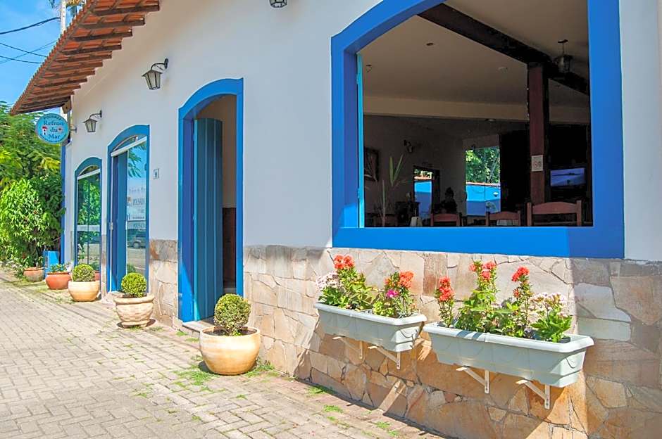 Refron du Mar Pousada Paraty