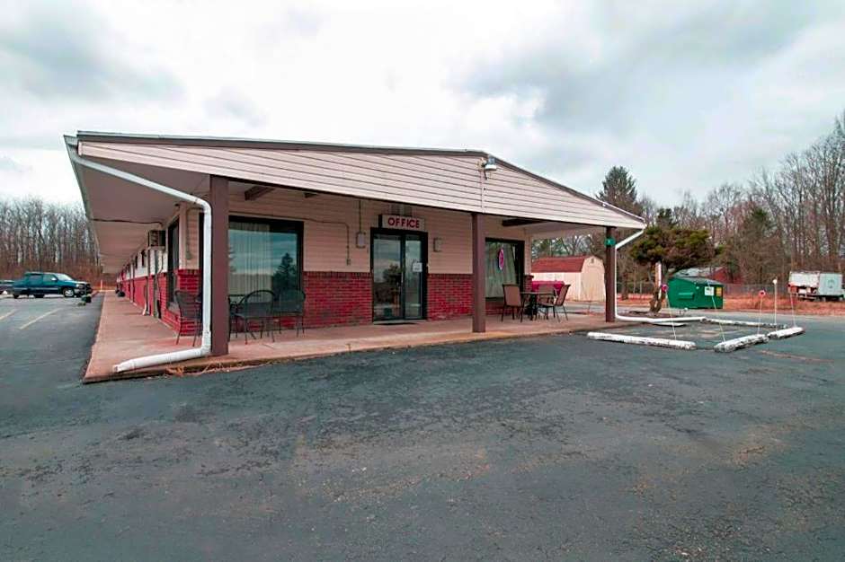 OYO Hotel Dalton PA I-81