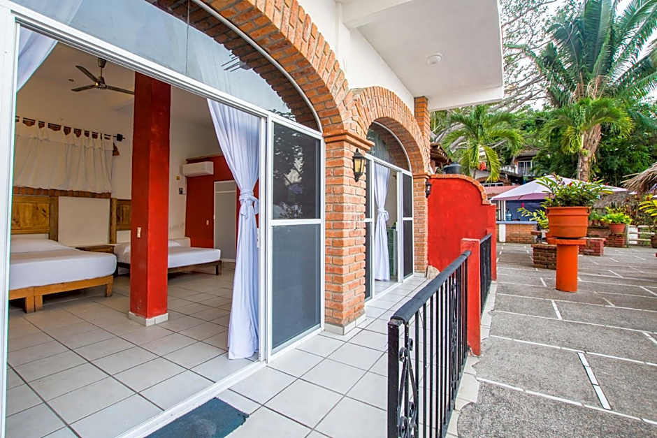 Traditional Sierra Leon Oceanfront Rooms - Adults Only