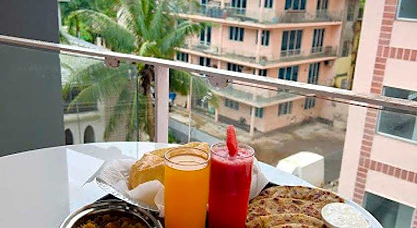 Amigos Candolim Beach