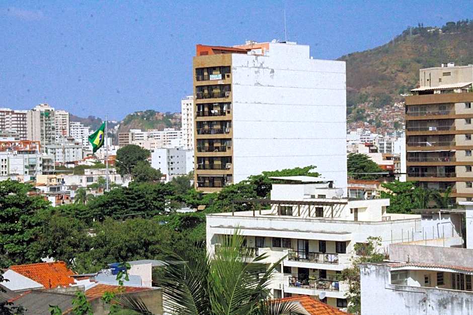 Casa da Carioca com vista para Floresta Tijuca
