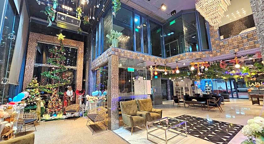 BlueTel Re'sidencE Bangkok IMPACT- 1 Time Drop-Off Service to IMPACT