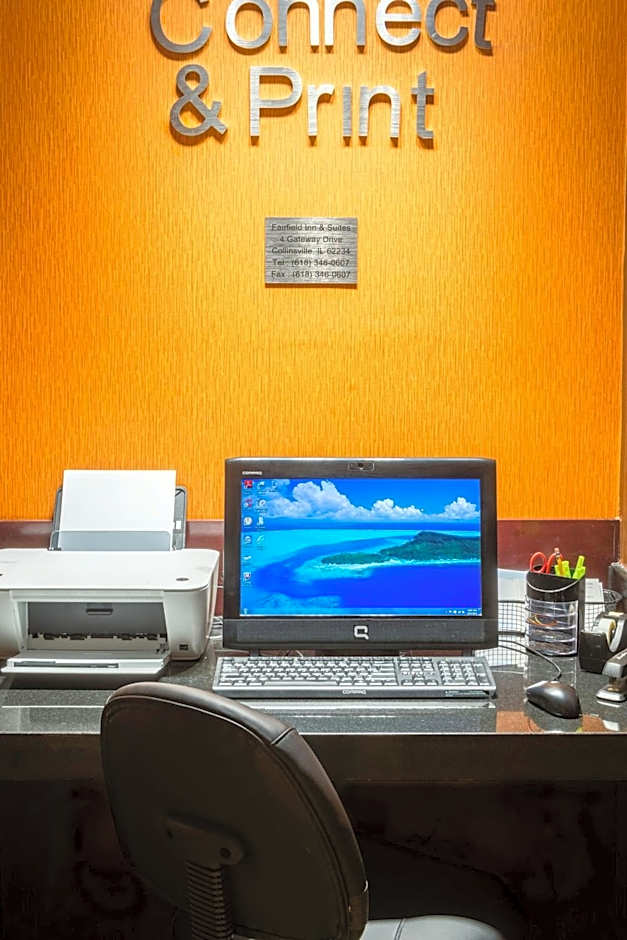 Fairfield Inn St. Louis Collinsville, IL