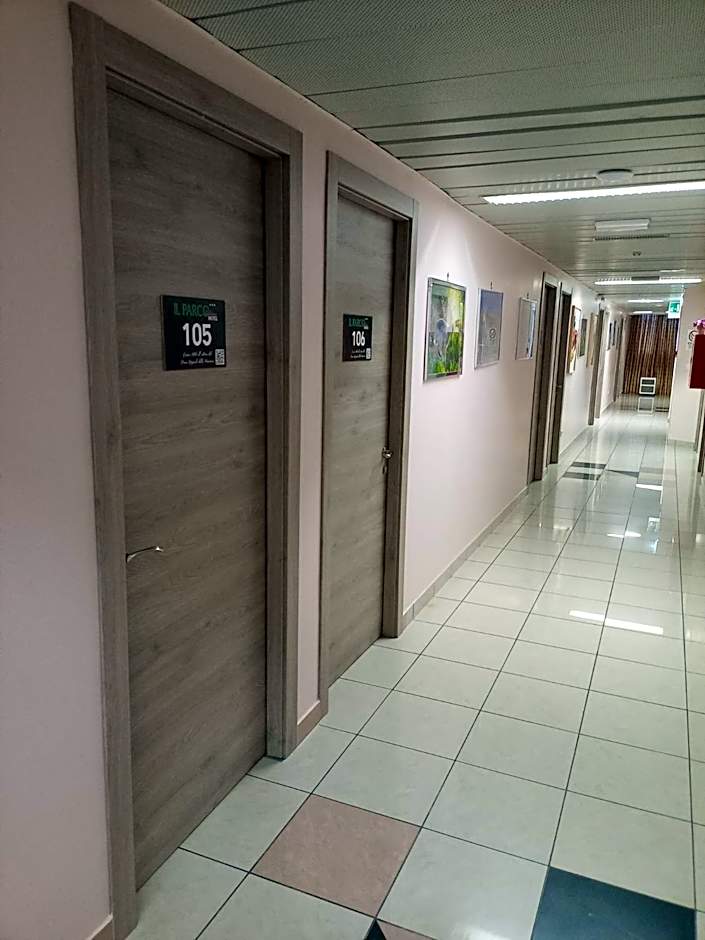 HOTEL IL PARCO - Free Parking & On-Site Dining -3- STAR SUPERIOR COMFORT