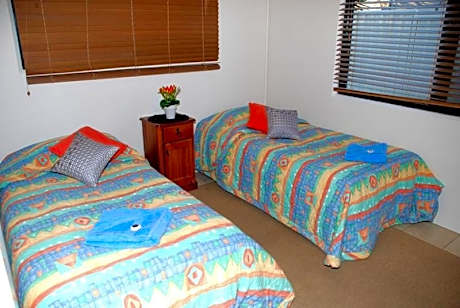 Four-Bedroom Apartment with Balcony A