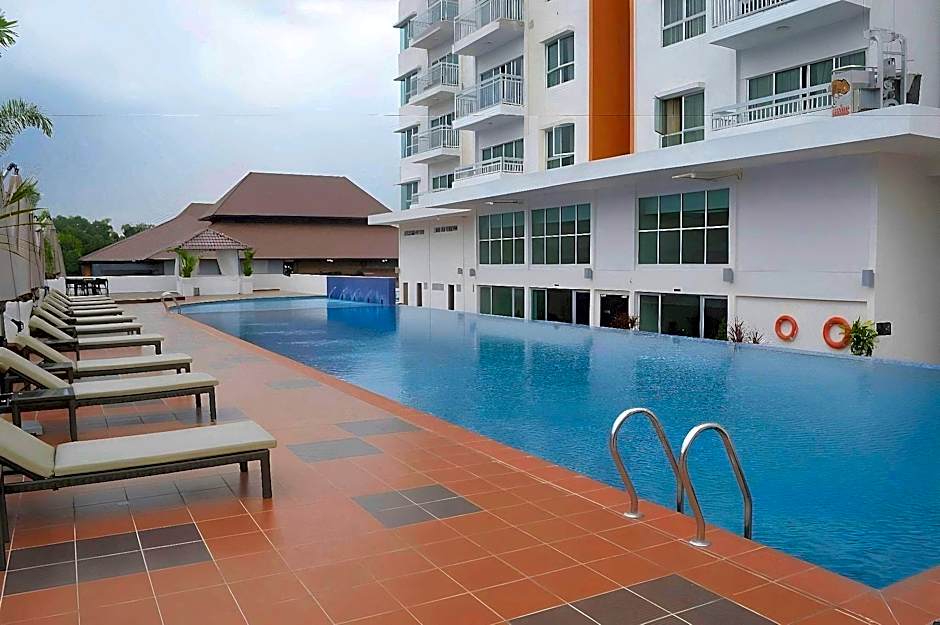Tenera Hotel & Suites