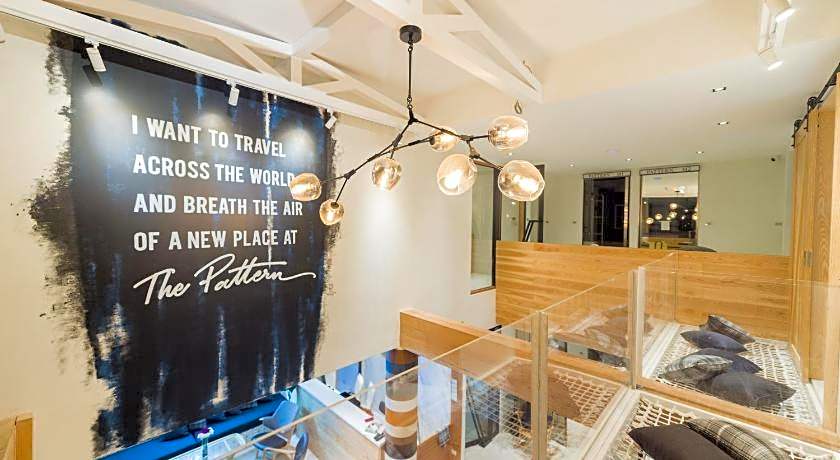 The Pattern boutique hotel
