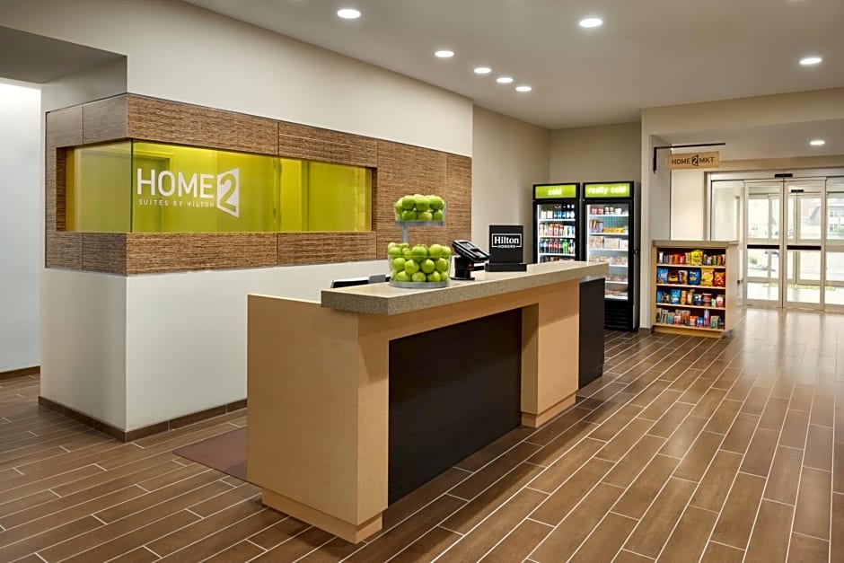 Home2 Suites By Hilton Iowa City Coralville