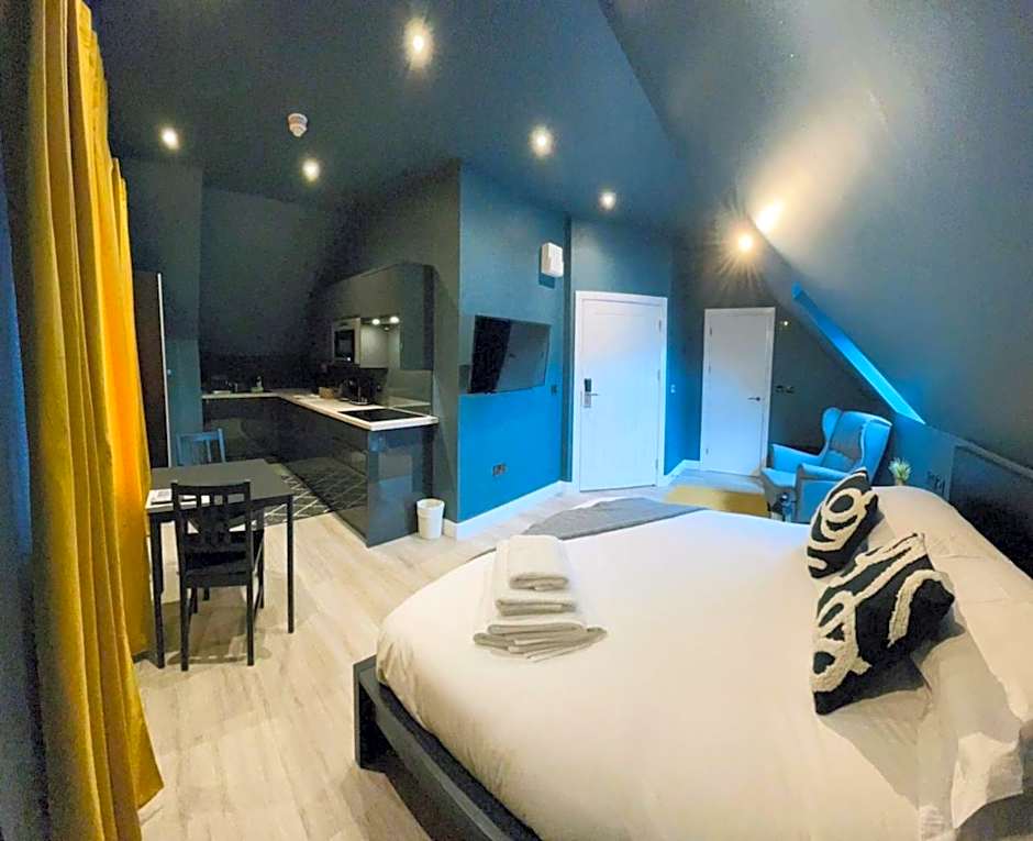 Sky City Apartments