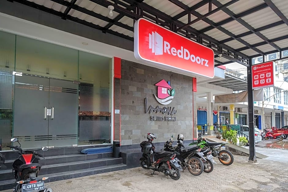 RedDoorz near Taman Pantai Alam Indah Tegal