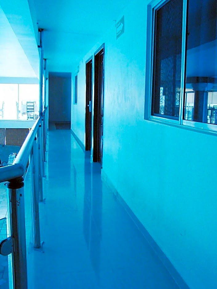 Hotel Inn Plaza del Angel Chihuahua