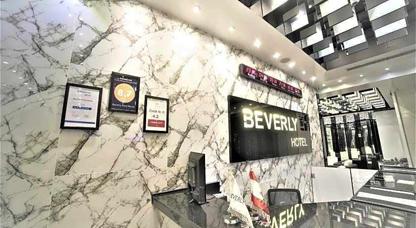 Beverly Hotel Beirut