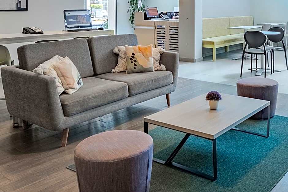 City Express Suites by Marriott Ciudad de México Anzures