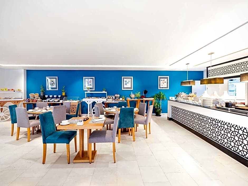 Le Diwan Hotel Rabat - MGallery Collection