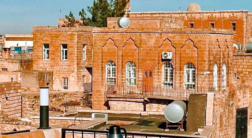 Mons Masius Boutique Hotel Teras