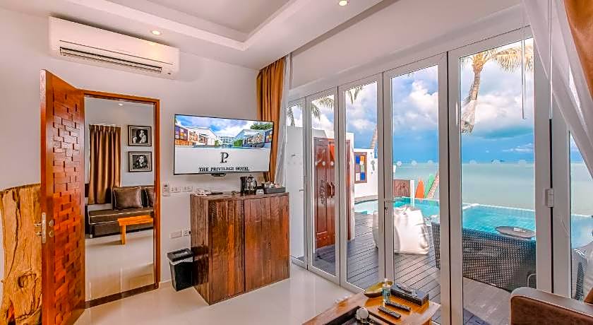 The Privilege Hotel Ezra Beach Club