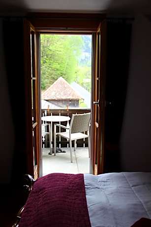 Superior Double Room with Balcony and View