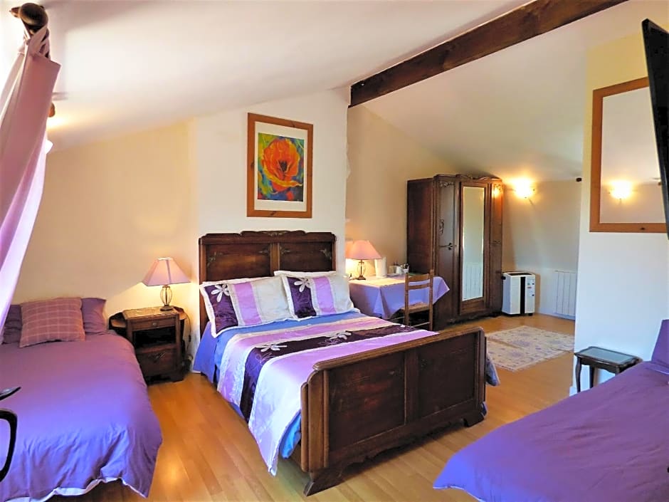 L'Ancien Presbytère Chambres D'hote ou Gite