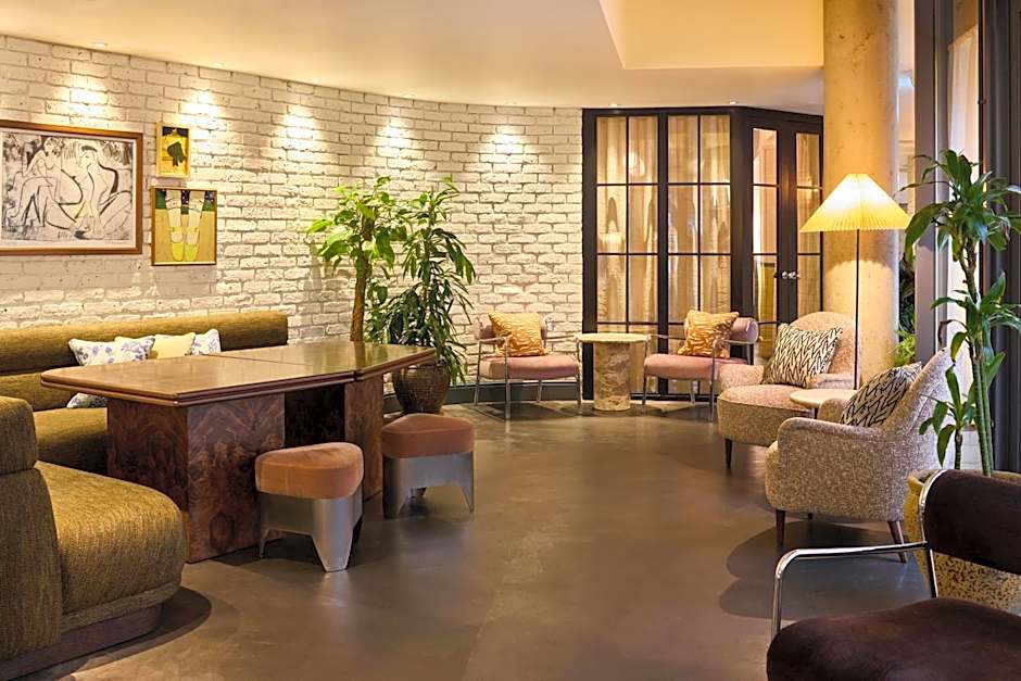 The Hoxton, Shoreditch
