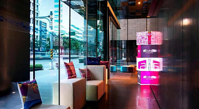Aloft Taipei Zhongshan