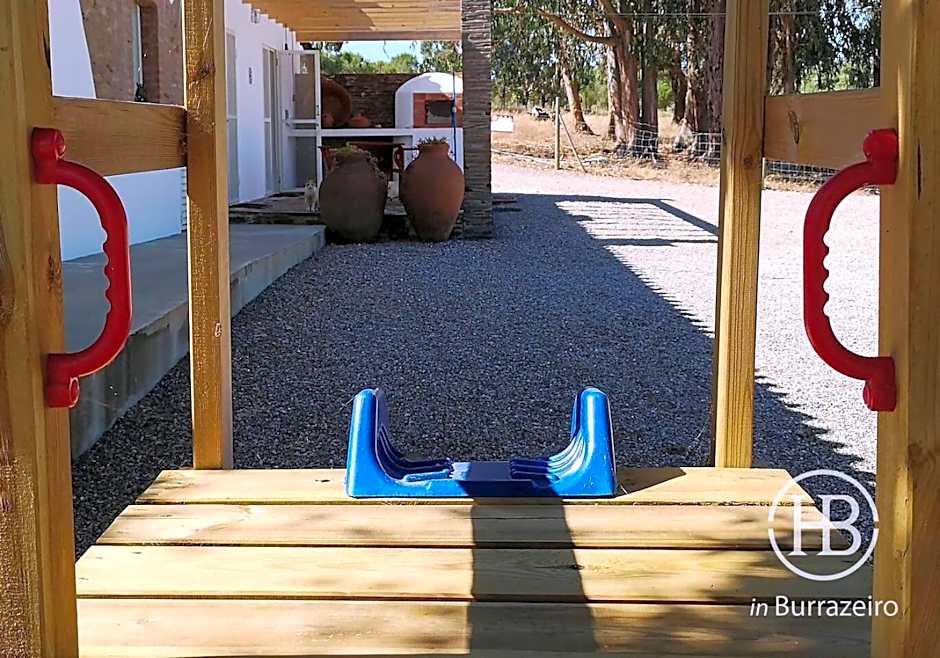 Herdade do Burrazeiro Turismo Rural no Alentejo