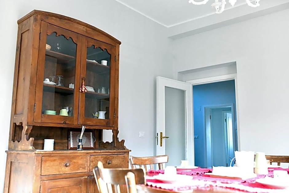 B&B Porta Romana-Language And Art