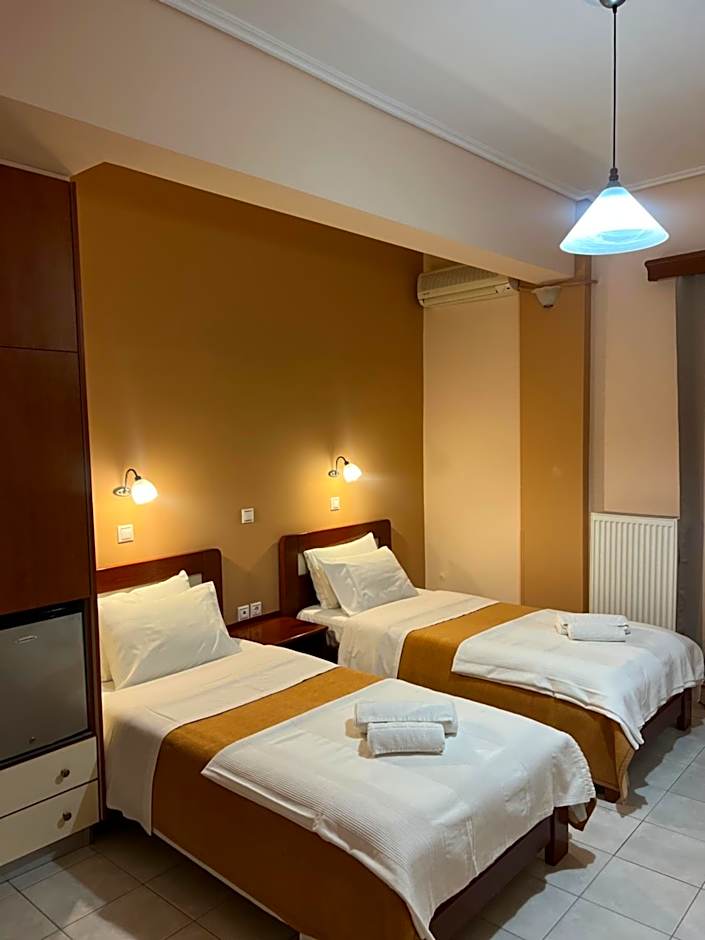 Hotel Nevada Kalamata