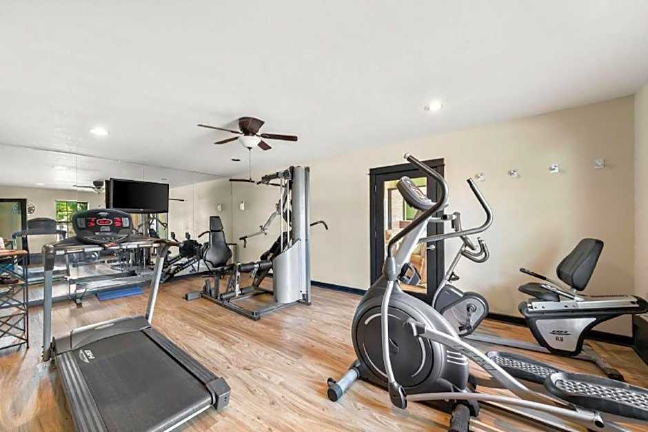 Best Western George West Executive Inn