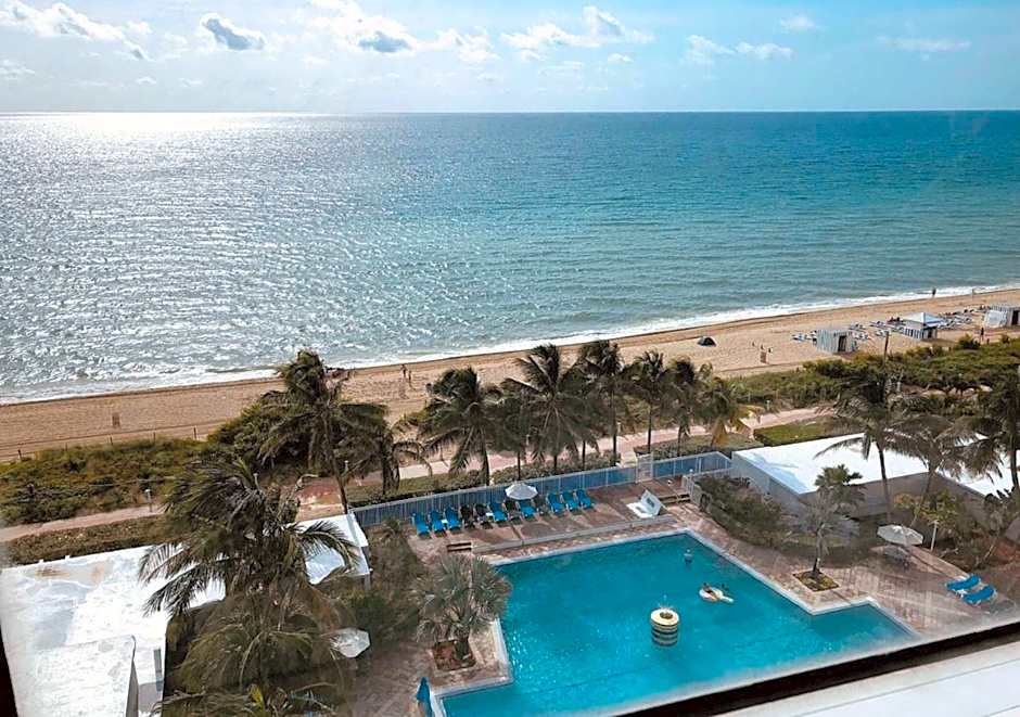 Sherry Frontenac Oceanfront