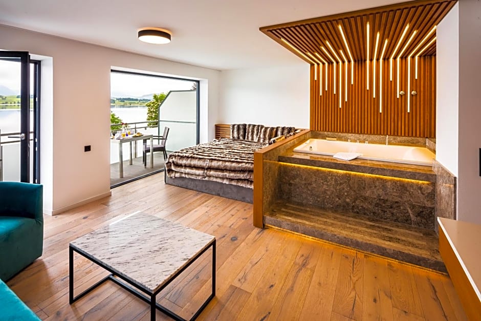 Hotel am Hopfensee