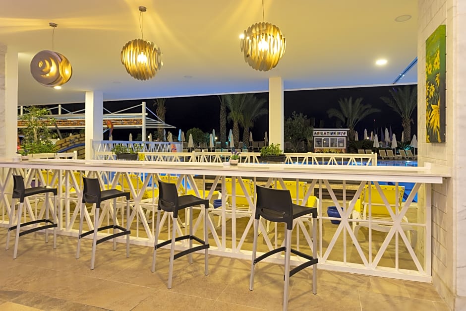 Orange County Alanya Family Concept