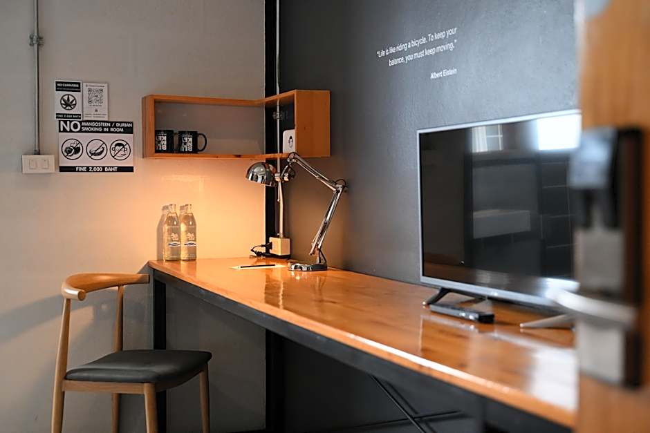 Blu Monkey Hotel Suratthani