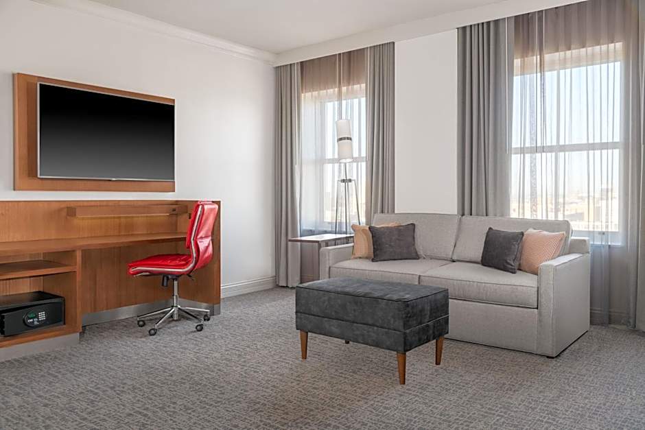 Courtyard by Marriott St. Louis Downtown/Convention Center