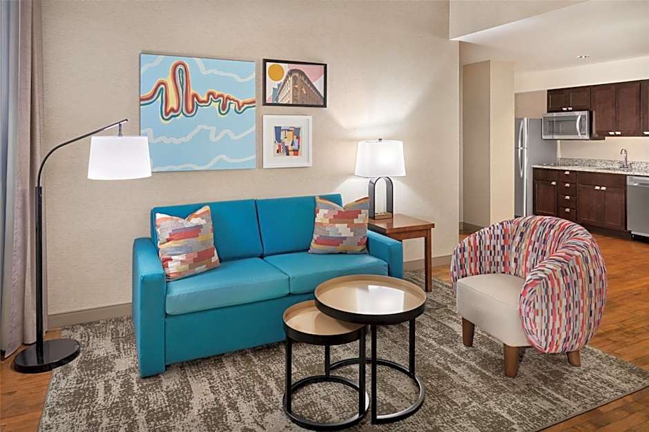 Homewood Suites by Hilton Grand Rapids Downtown