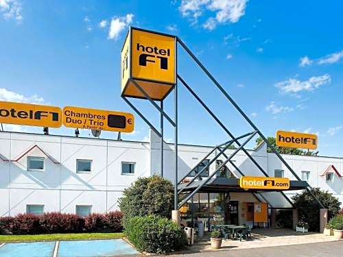 hotelF1 Nîmes Ouest
