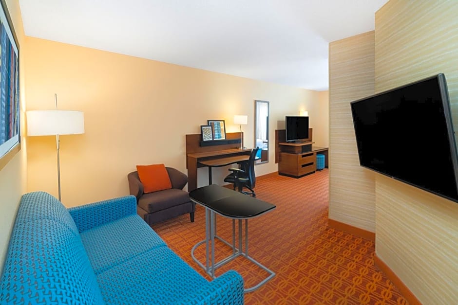 Fairfield Inn & Suites by Marriott Nashville Smyrna