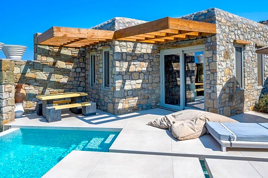 Hotel Smy Mykonos Suites & Villas