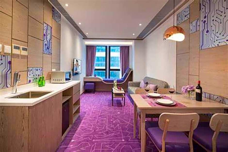 Hotel Purple Hong Kong