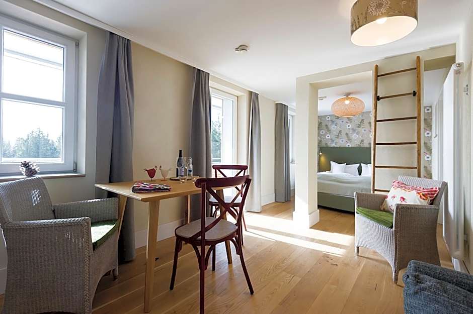 Berghaus Freiburg - Appartement Hotel auf dem Schauinsland