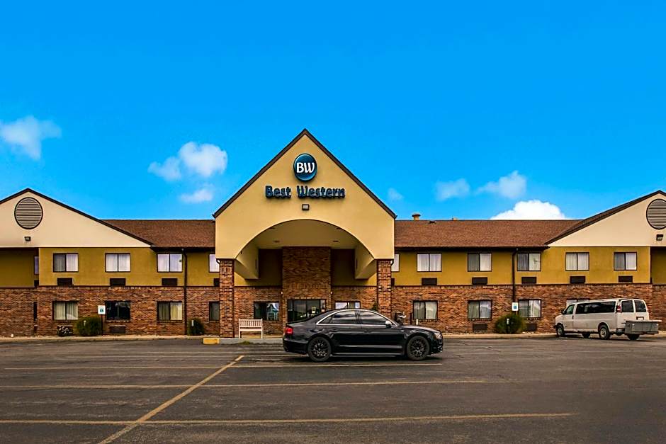 Best Western Kendallville Inn