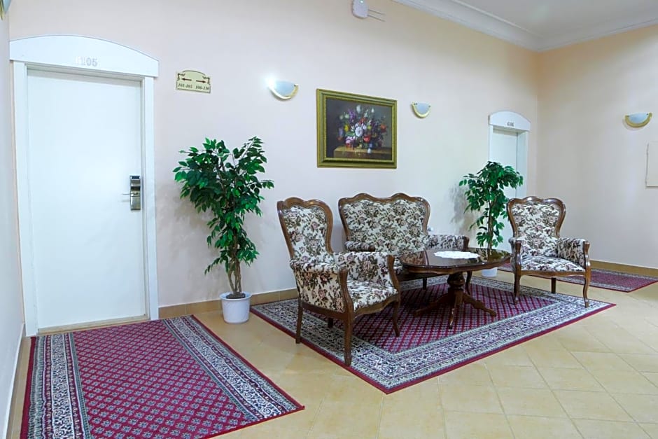 Hotel Pavlov