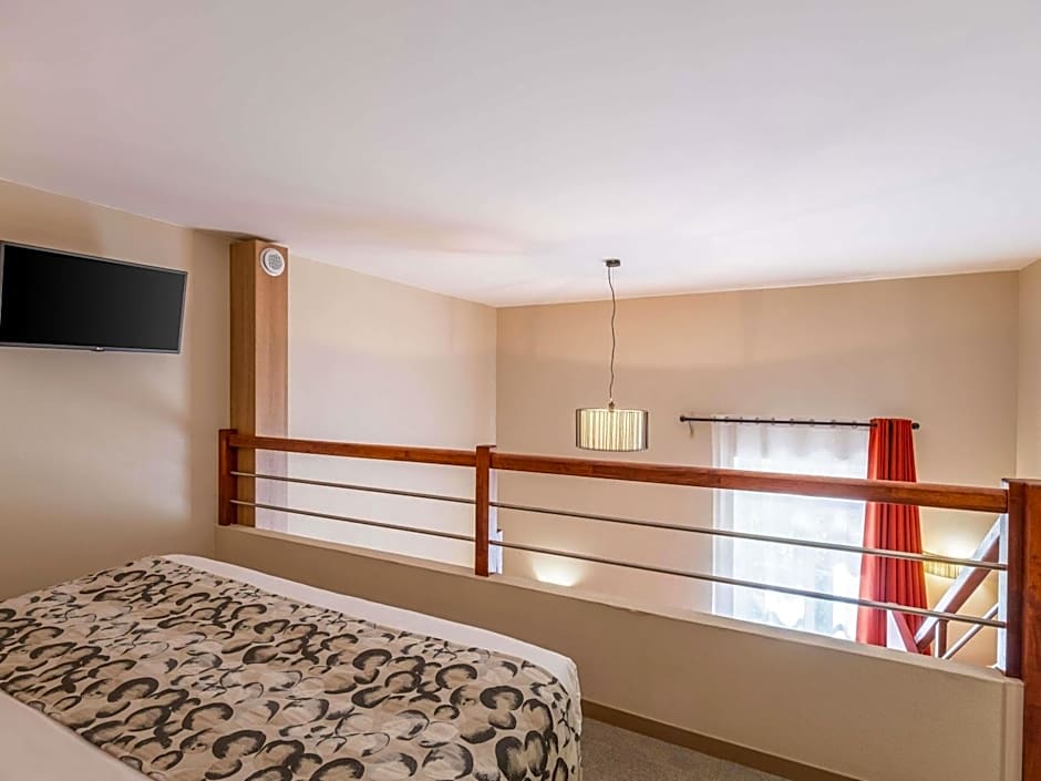 Aparthotel Adagio Lyon Patio Confluence