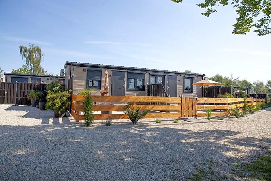 Seehaus Mamming - Hotel - Schlaffässer - Biergarten - Camping