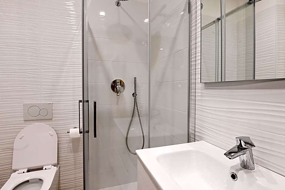 ADRIA Luxury Residence - Centro Trieste