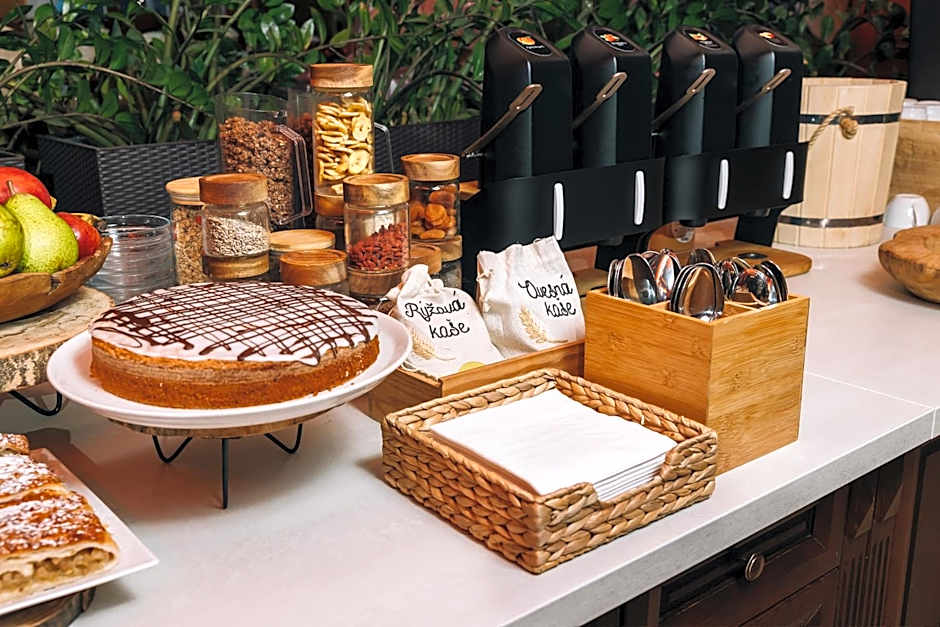 Golf & Spa Kunětická Hora