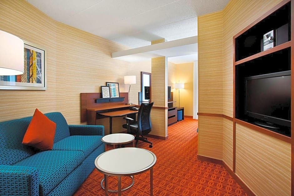 Fairfield Inn & Suites by Marriott Chicago Midway Airport