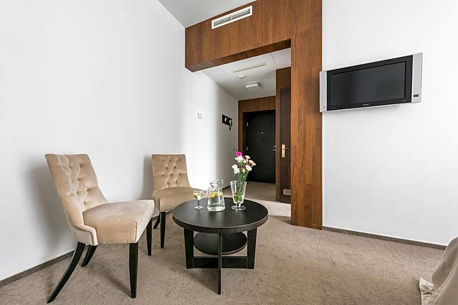 Amberton Cozy Hotel Kaunas