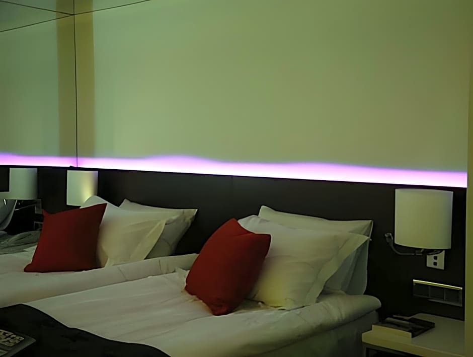 Hotel Samm Bistro Spa