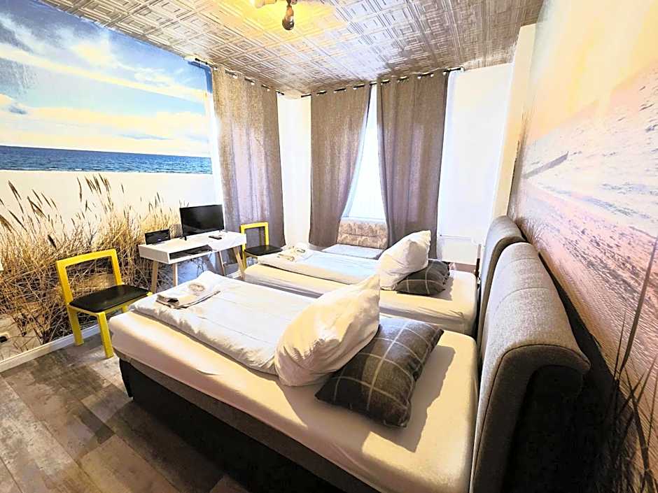 City Center Hotel Garni Cuxhaven